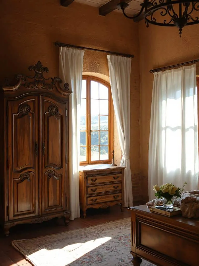 vintage charm and nostalgia
