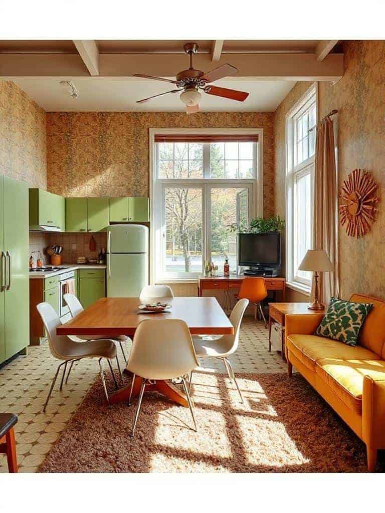 vintage charm meets modernity