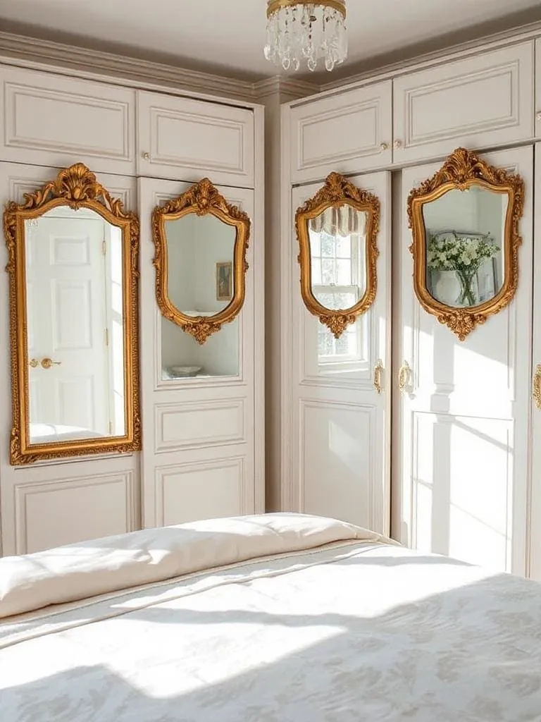 vintage elegance enhances space