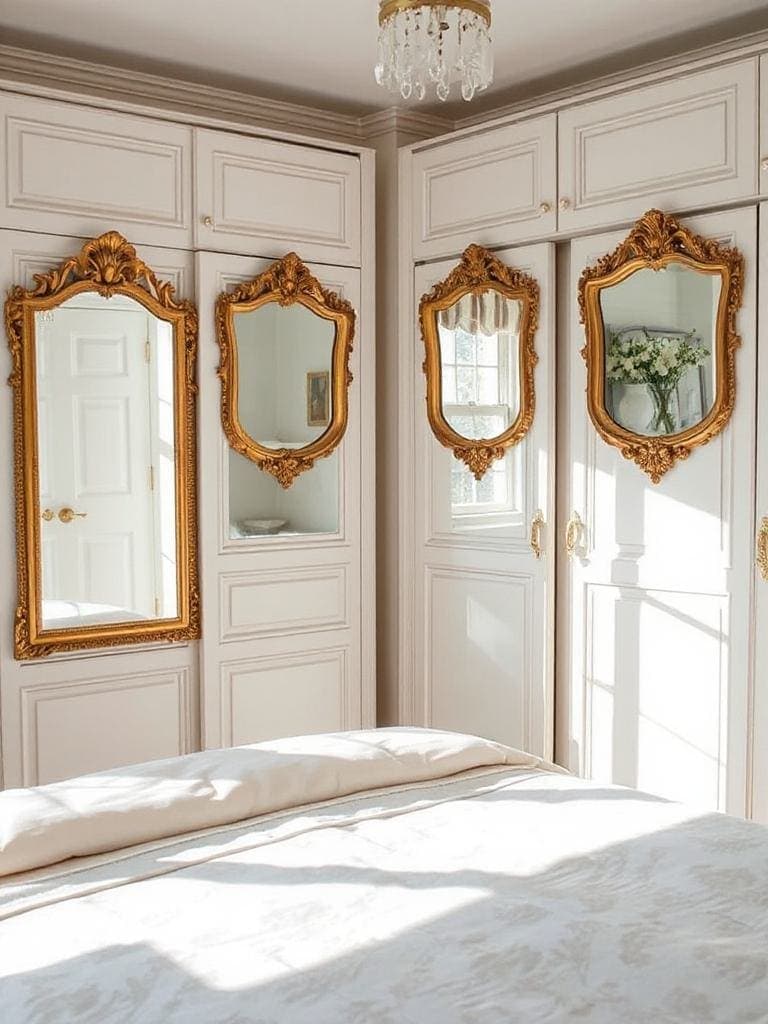 vintage elegance enhances space