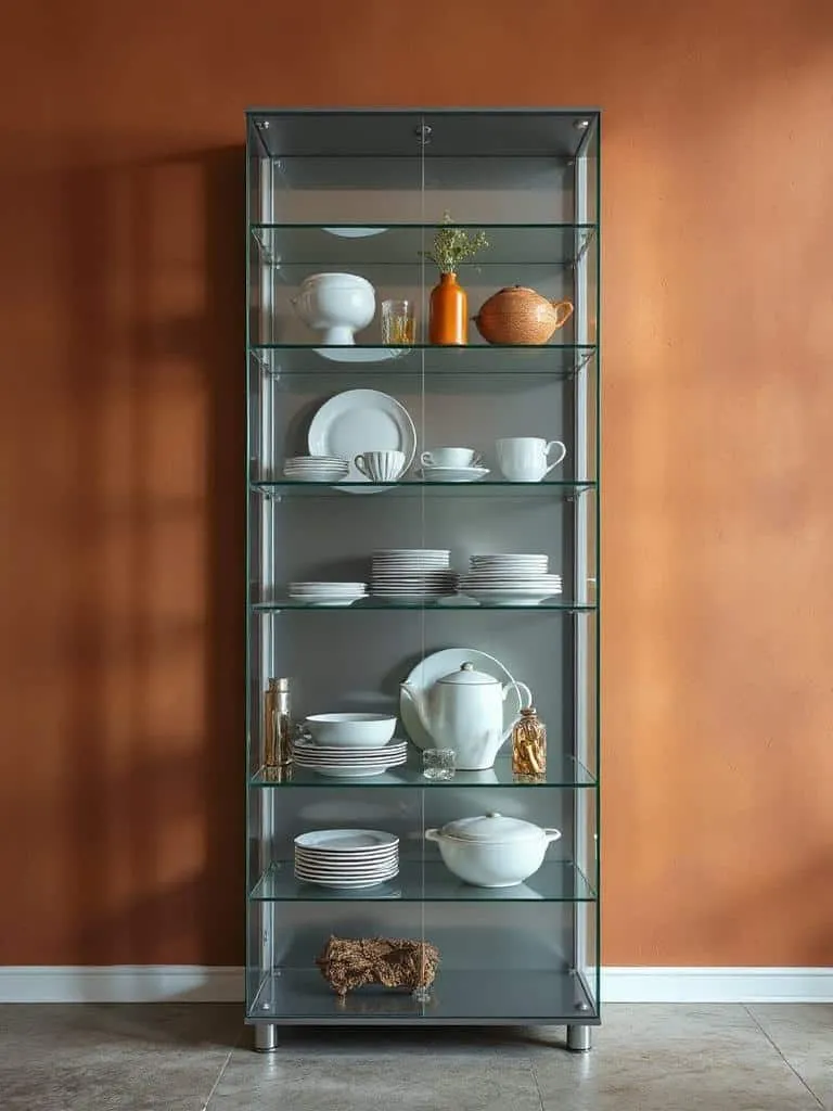 warm earthy textured walls