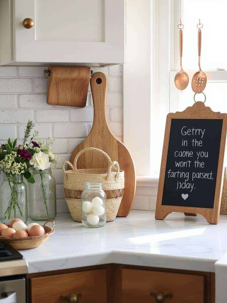 daily inspirational quote board