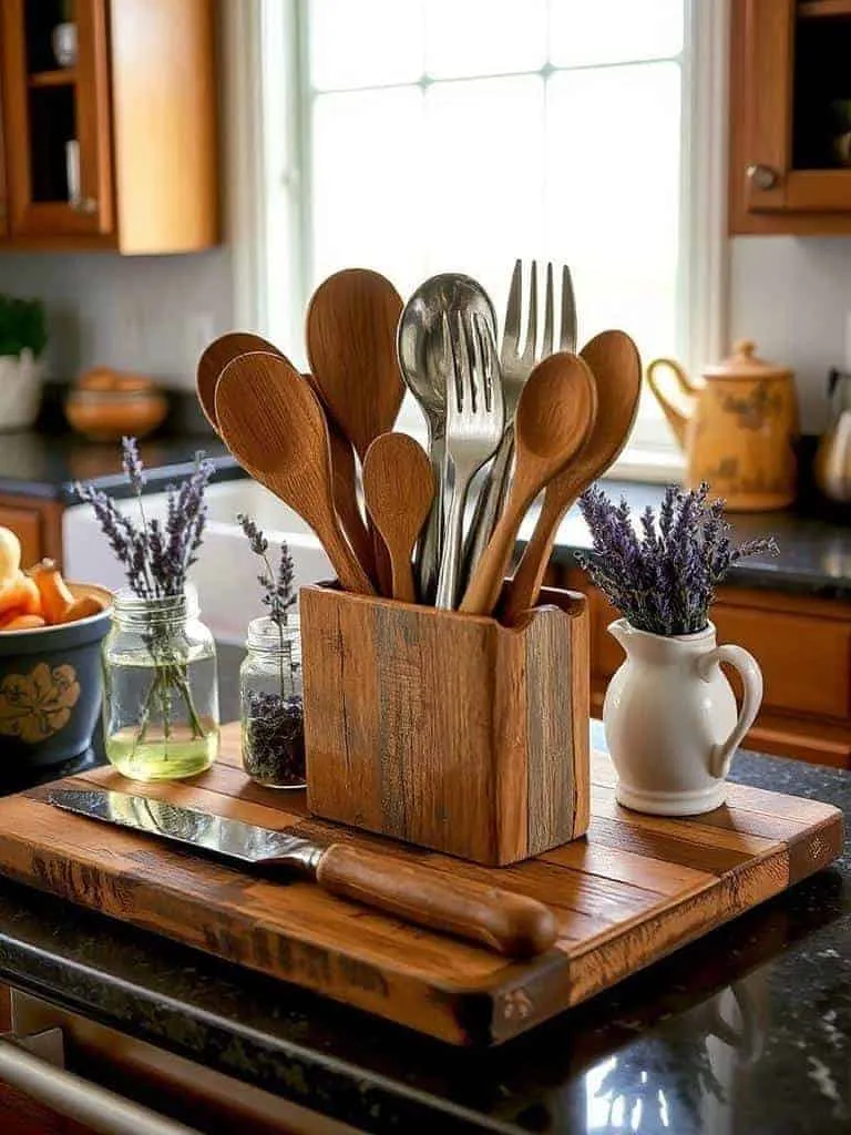 eco friendly kitchen organization solution