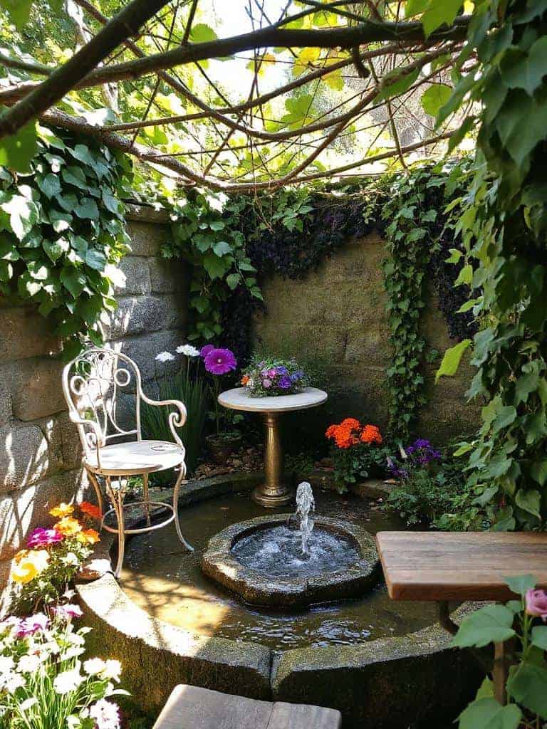 gentle sounds enhance tranquility