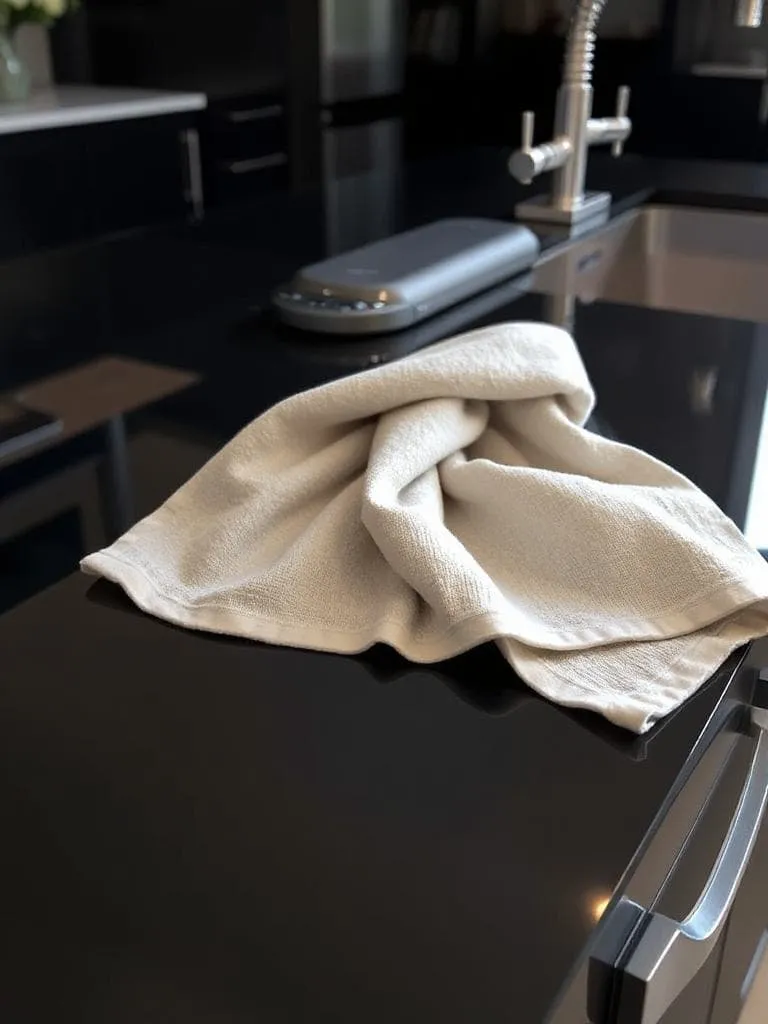neutral dish towels elegance
