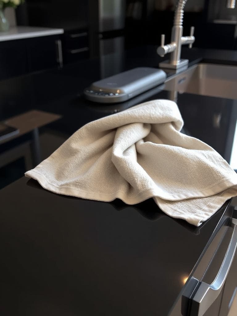 neutral dish towels elegance