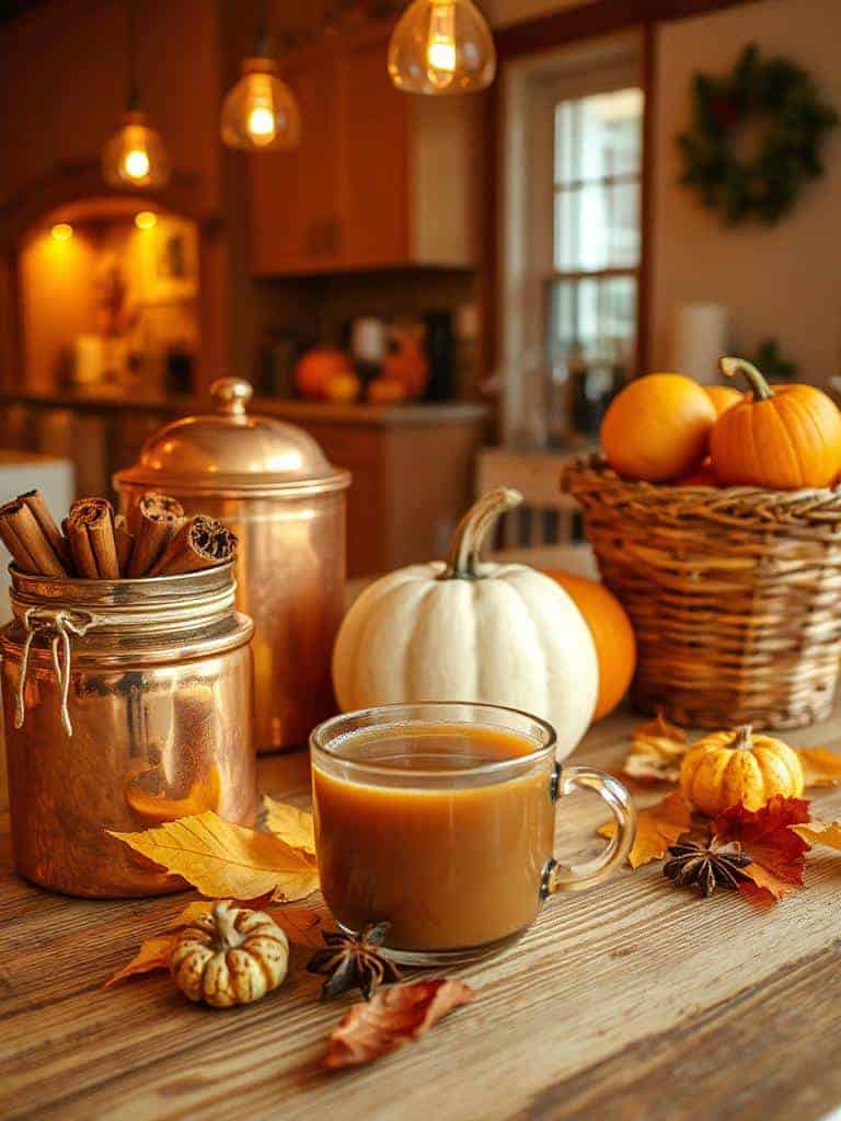 seasonal snacks in canisters