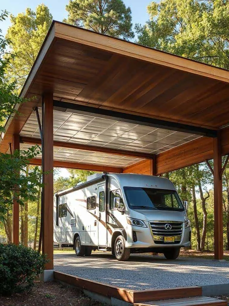 solar energy for rvs
