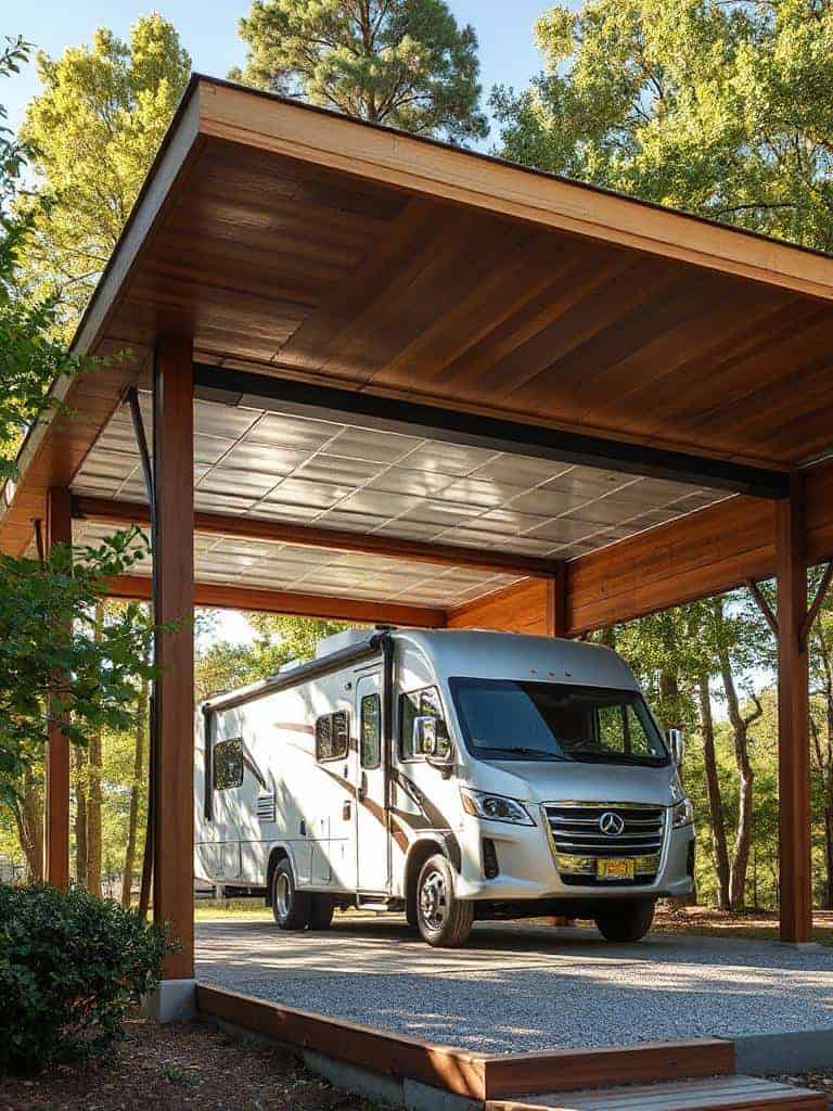 solar energy for rvs