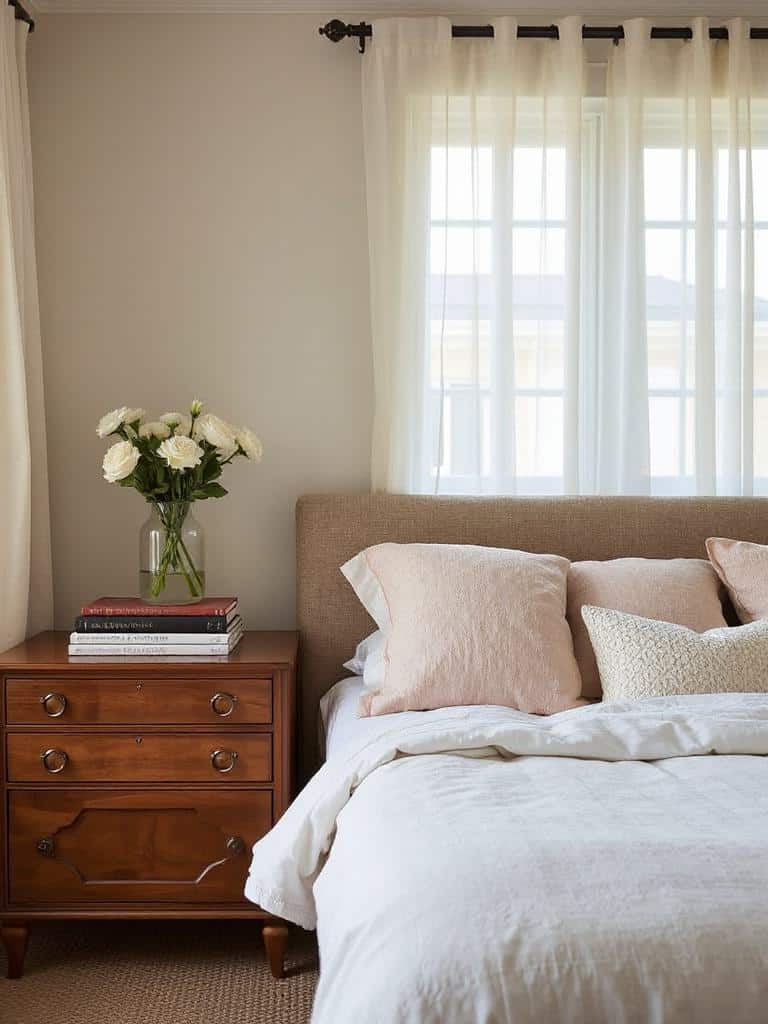 stacked books for style