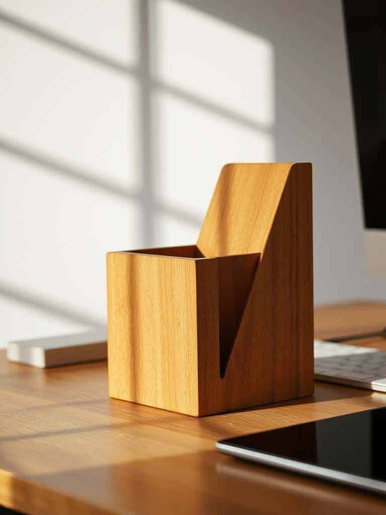 stylish desk organization solutions