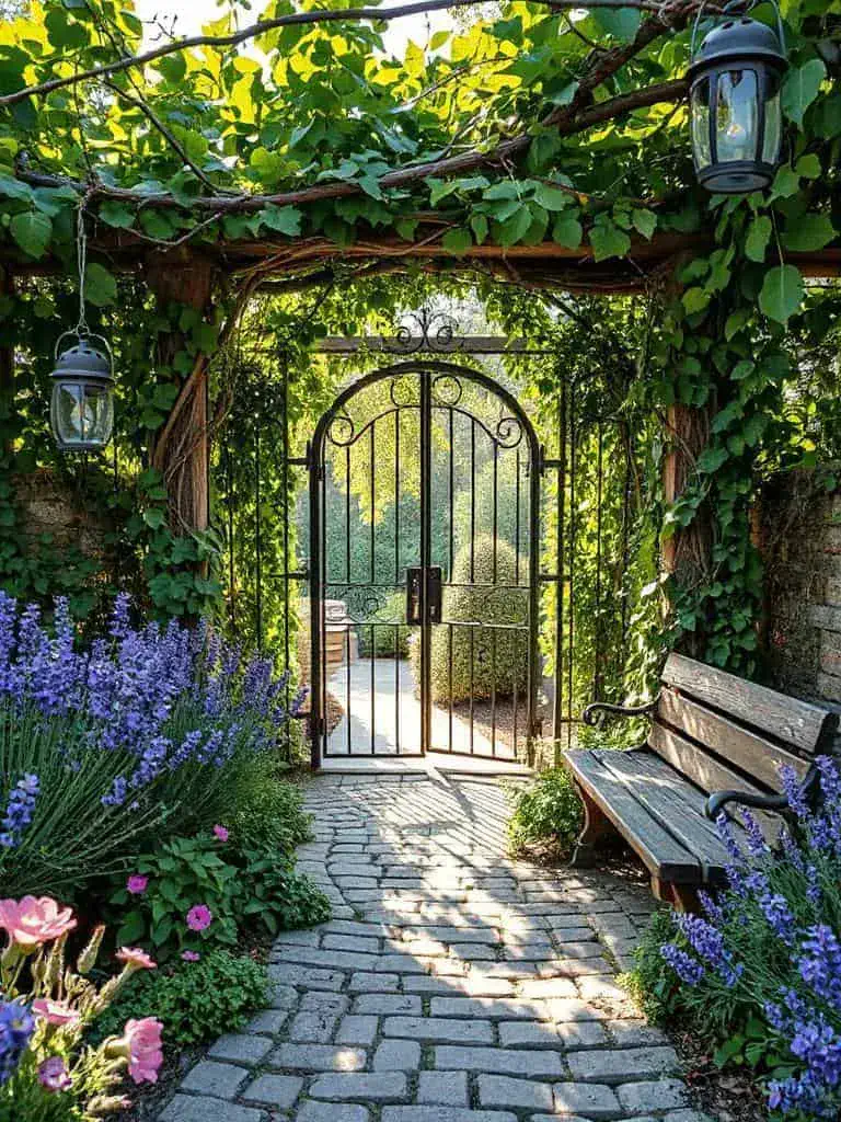 whispering vines secret hideaway