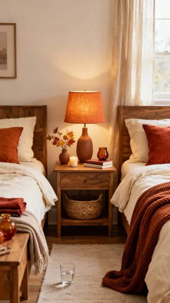 Fall Bedroom Decor Ideas 10