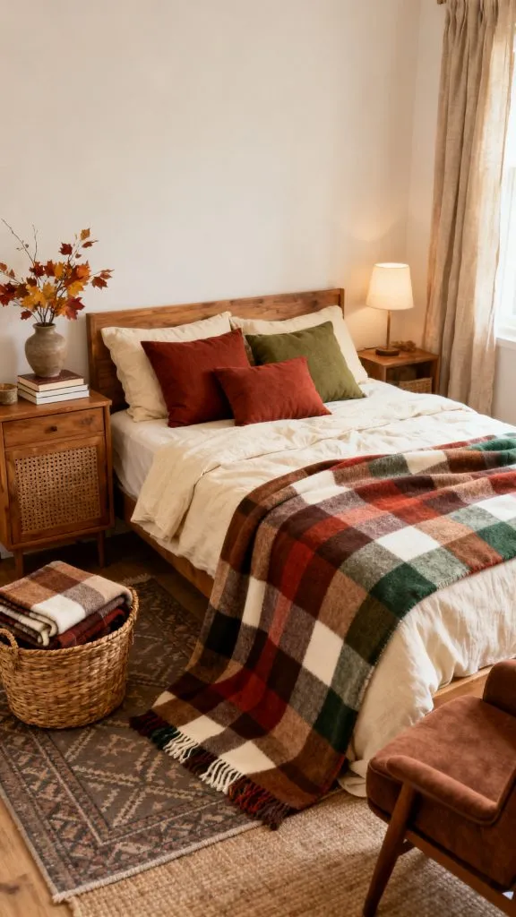 Fall Bedroom Decor Ideas 2
