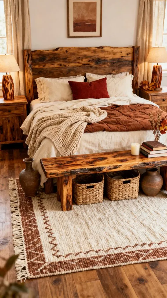 Fall Bedroom Decor Ideas 3