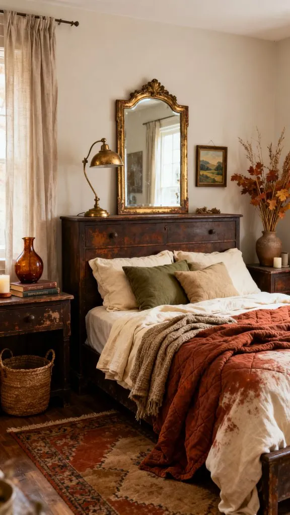 Fall Bedroom Decor Ideas 8