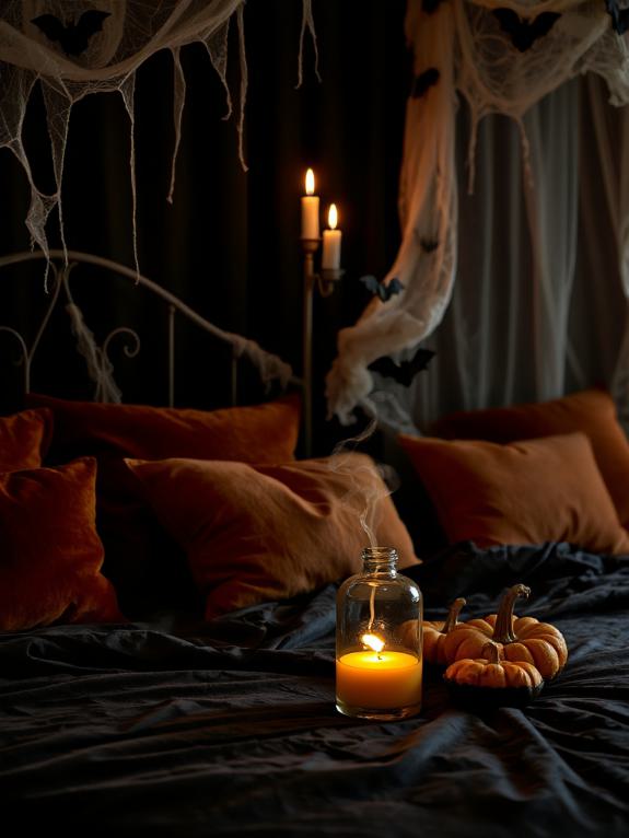 cozy autumn scent diffuser