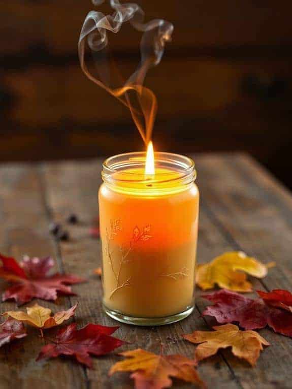 warm cozy inviting ambiance