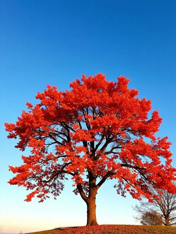 bright leaves cozy decor