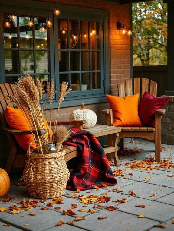 cinnamon broom for fall