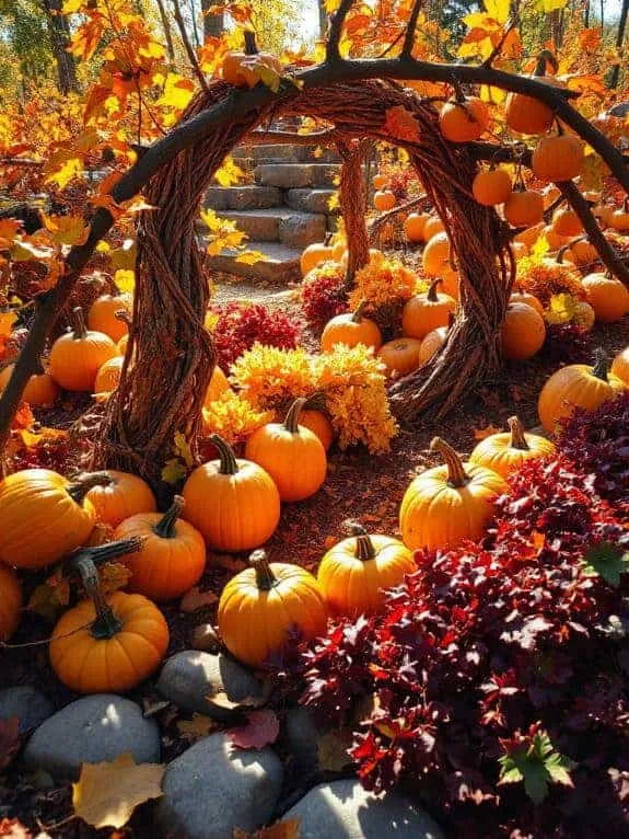cozy autumn home decor
