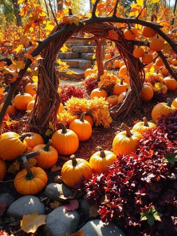 cozy autumn home decor