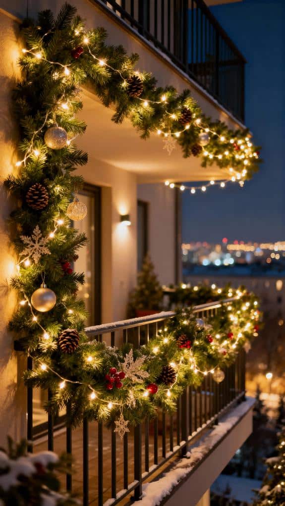 cozy balcony decoration ideas