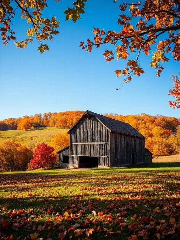 cozy fall home decor