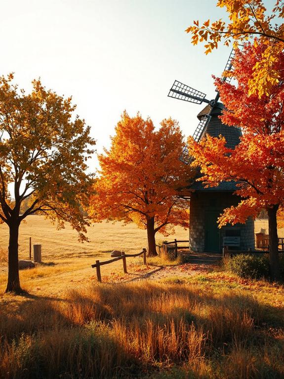 cozy fall home decor