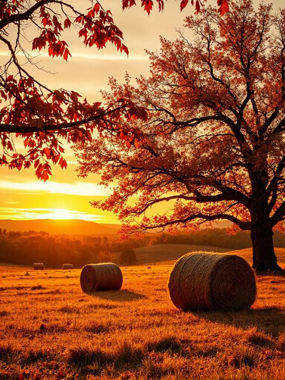 cozy fall home decor