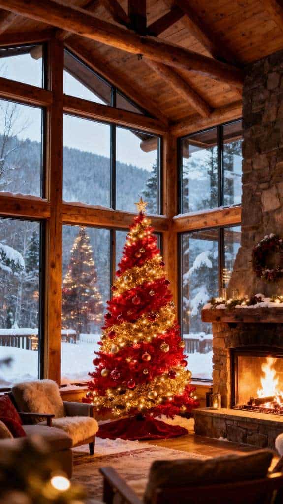 cozy holiday decor ideas