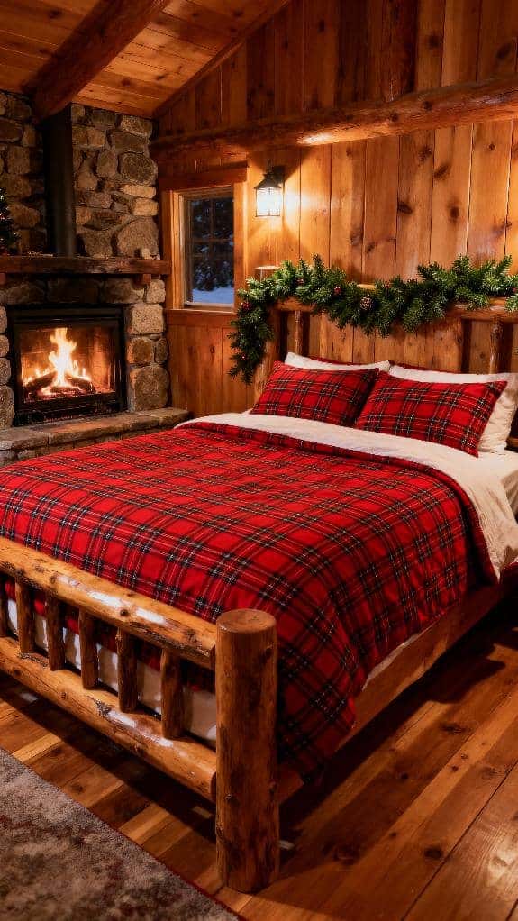 cozy rustic cabin retreat