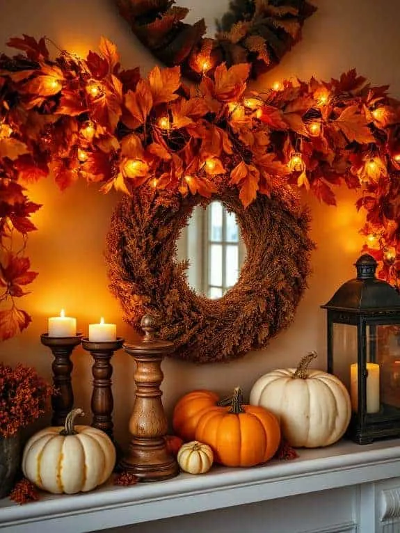 cozy warm inviting glow