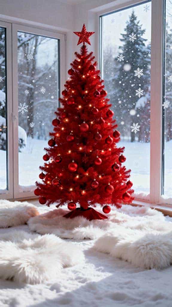 cozy winter vibe decor