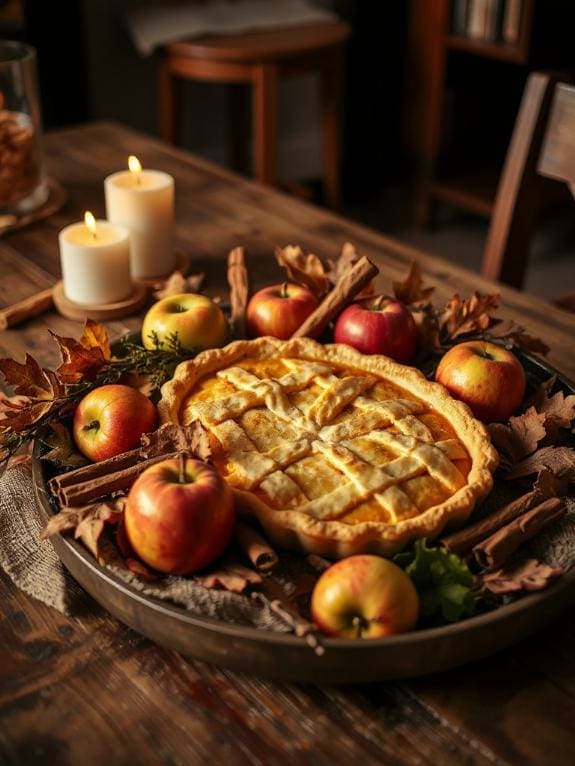 whimsical fall home decor