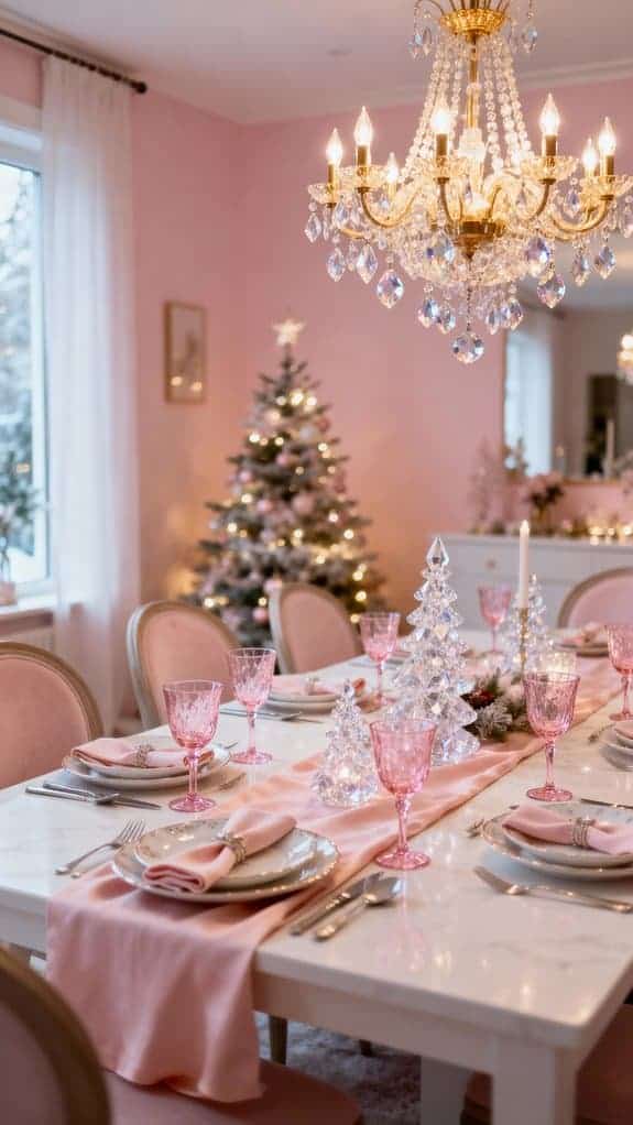 blush dining elegance defined