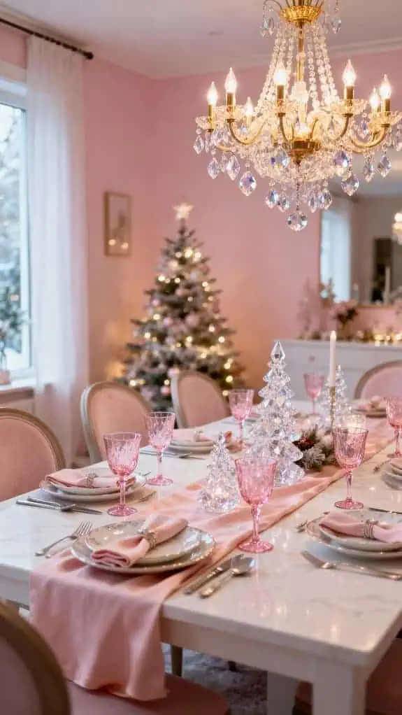 blush dining elegance defined