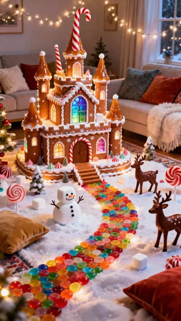 candy kingdom family fun