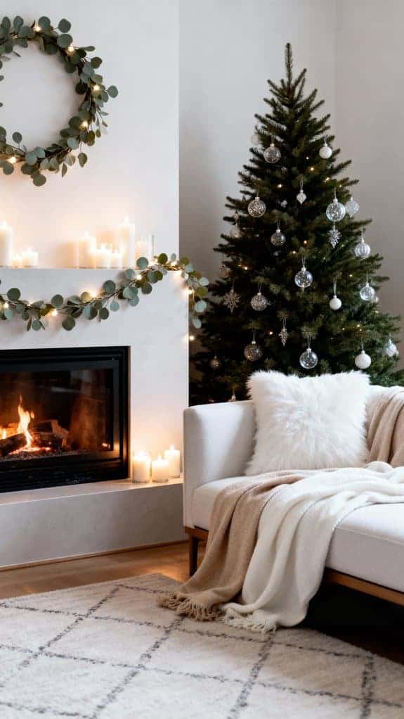 chic minimalist neutral decor