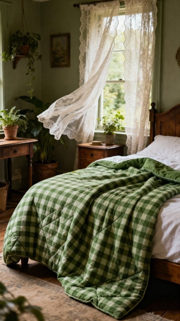 cottagecore bedroom charm elements