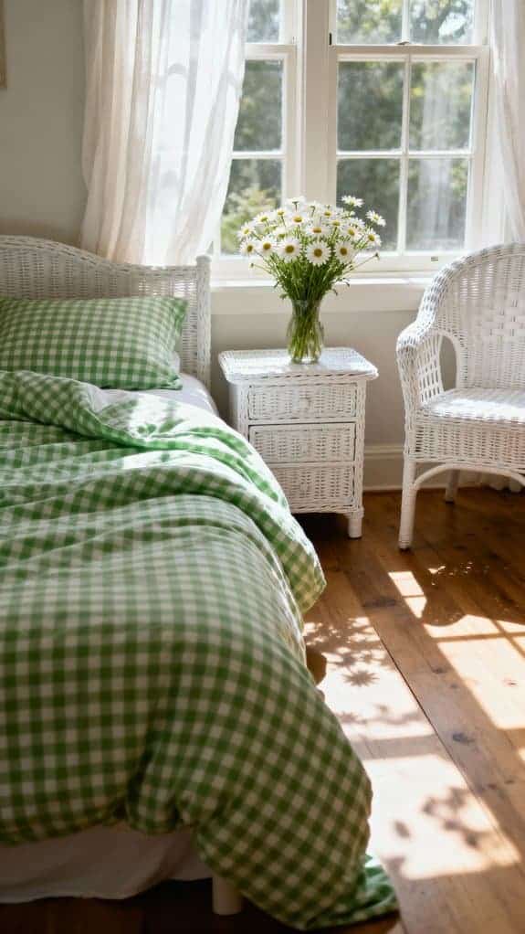 cozy cottage bedroom decor