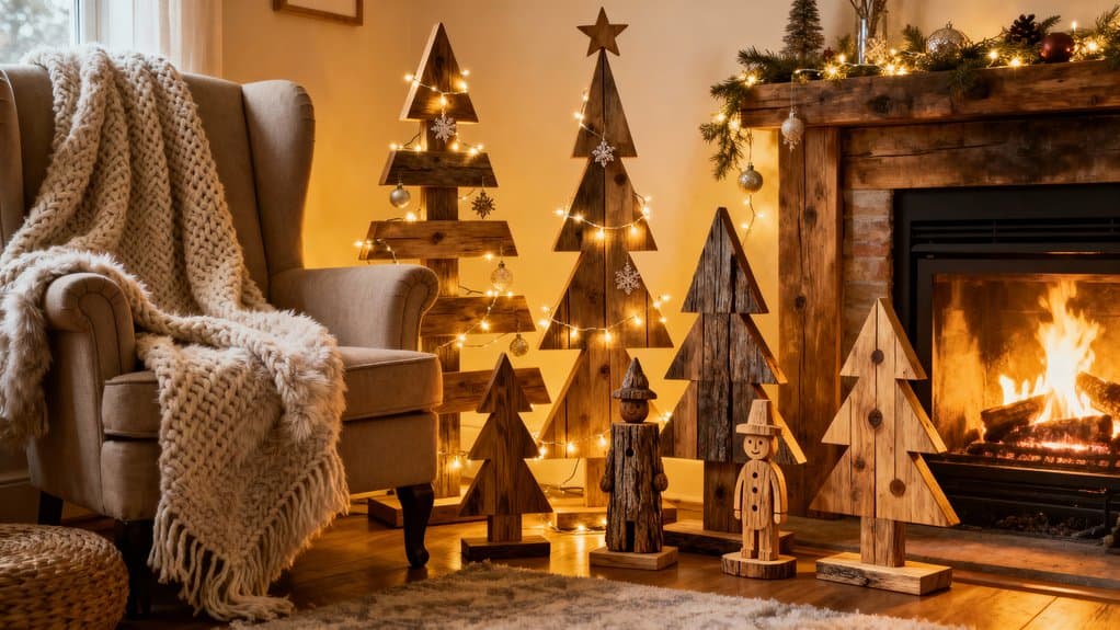 cozy diy christmas decor