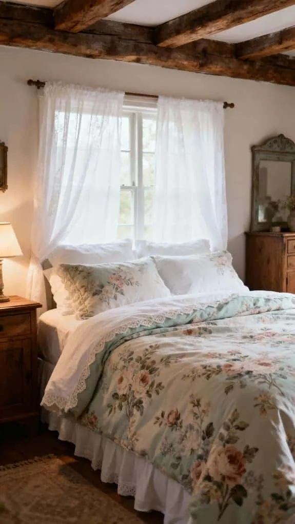cozy farmhouse serenity achieved