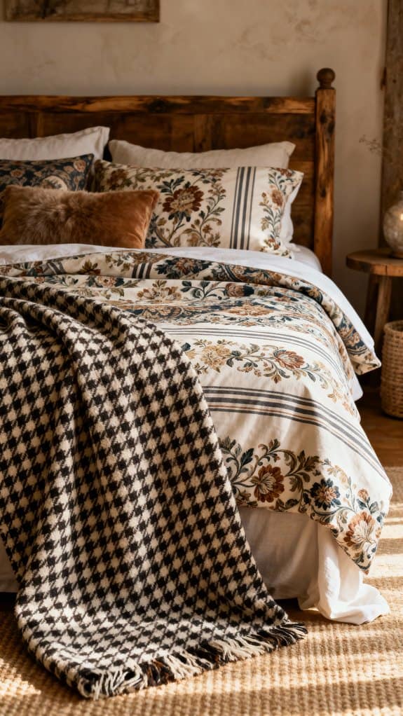 cozy rustic bedroom decor