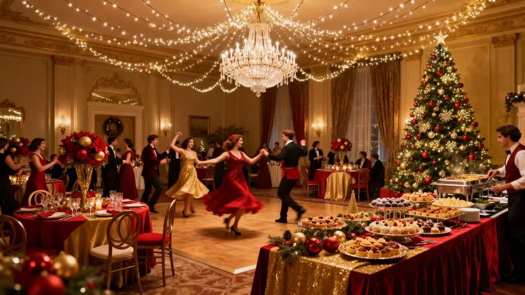 17 Inspiring Creative Christmas Party Ideas For A Magical Celebration