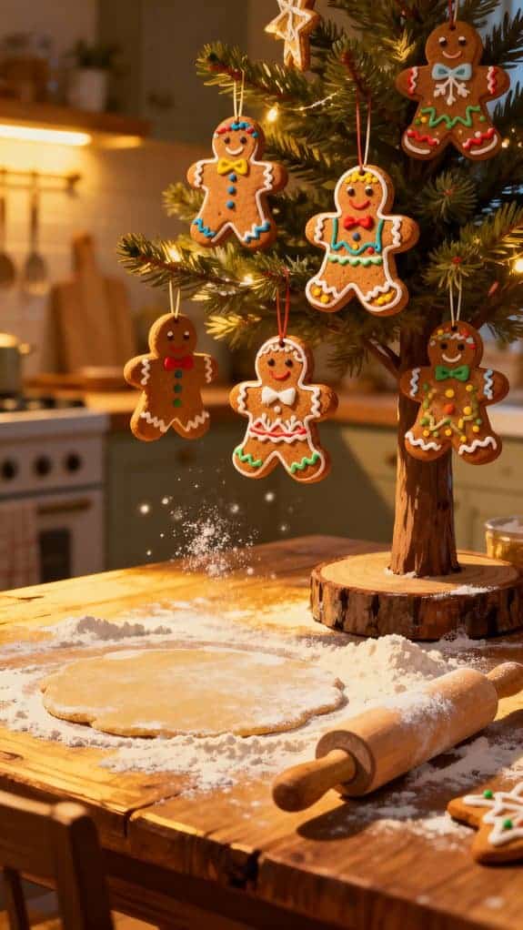 edible cookie ornaments delight