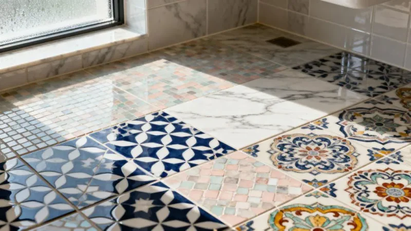 elevate your bathroom design