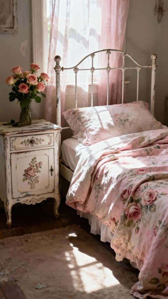 faded elegance distressed charm