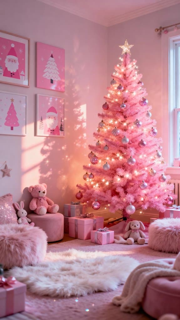 playful festive holiday decor