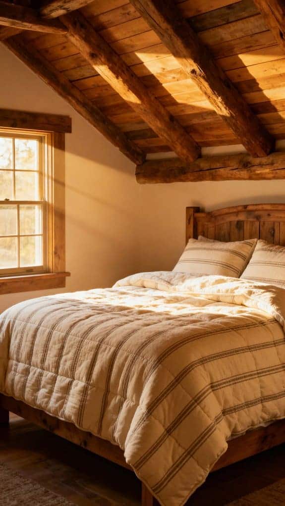rustic charm with elegance